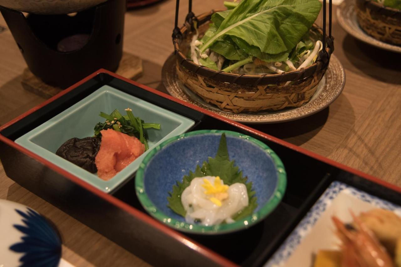 Hananosato Onsen Sansuikan Takatsuki Εξωτερικό φωτογραφία